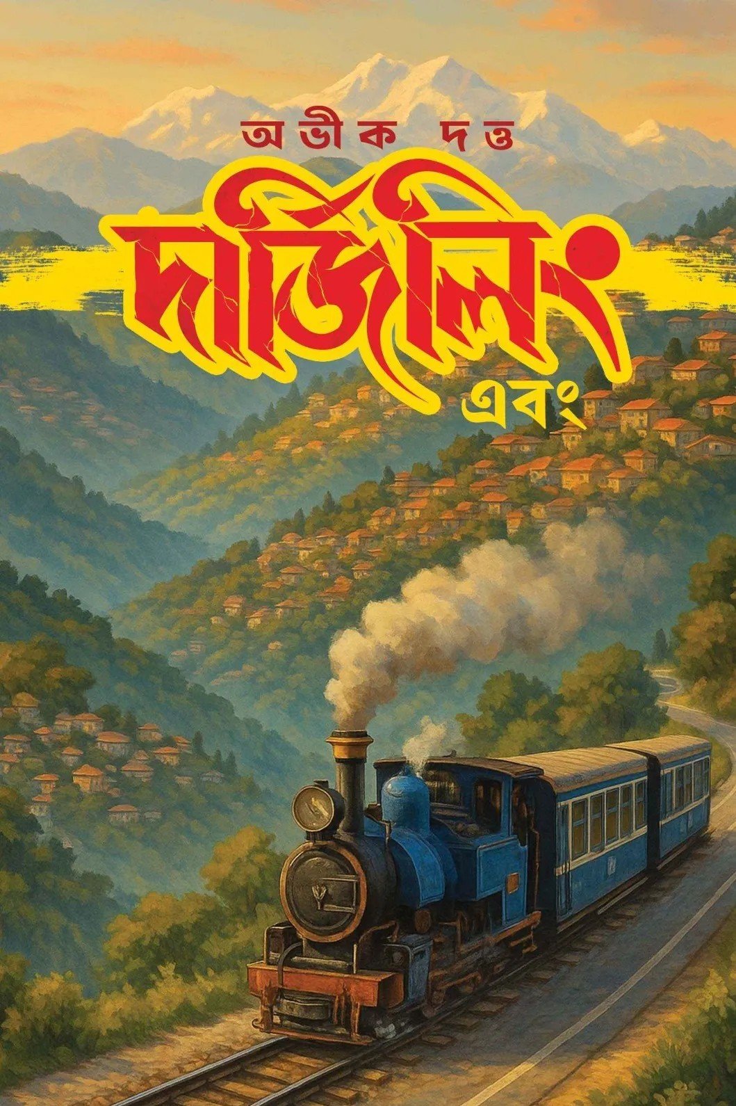 Darjeeling Ebong || Abhik Dutta || দার্জিলিং এবং || অভীক দত্ত