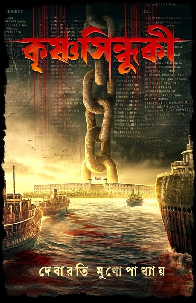 Krishnasindhuki || Debarati Mukhopadhyay || কৃষ্ণসিন্ধুকী || দেবারতি মুখোপাধ্যায়