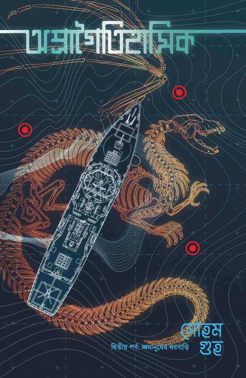 Apragoitihasik Dwitiyo Porbo: Amanusher Ghorbari || Soham Guha || Science Fiction || Kalpabiswa