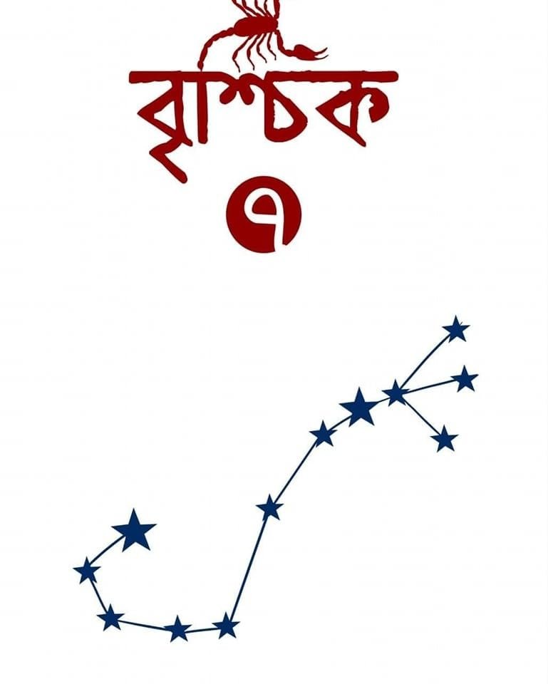 Brischik 7 || Riju Ganguly || বৃশ্চিক ৭ || ঋজু গাঙ্গুলী