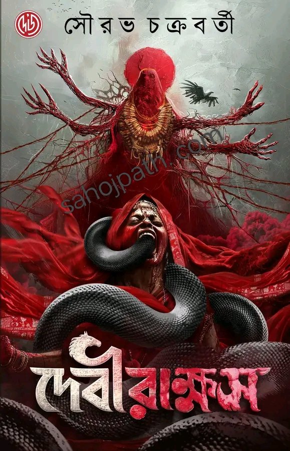 Debirakshash || Sourav Chakraborty || দেবীরাক্ষস || সৌরভ চক্রবর্তী