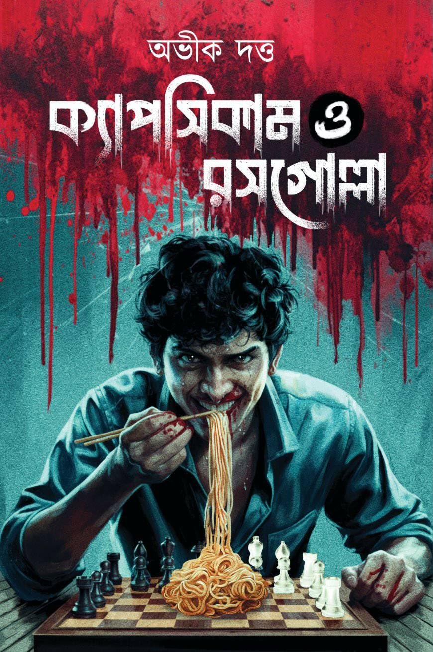Capsicum O Rosogolla || Abhik Dutta || ক্যাপসিকাম ও রসগোল্লা || অভীক দত্ত