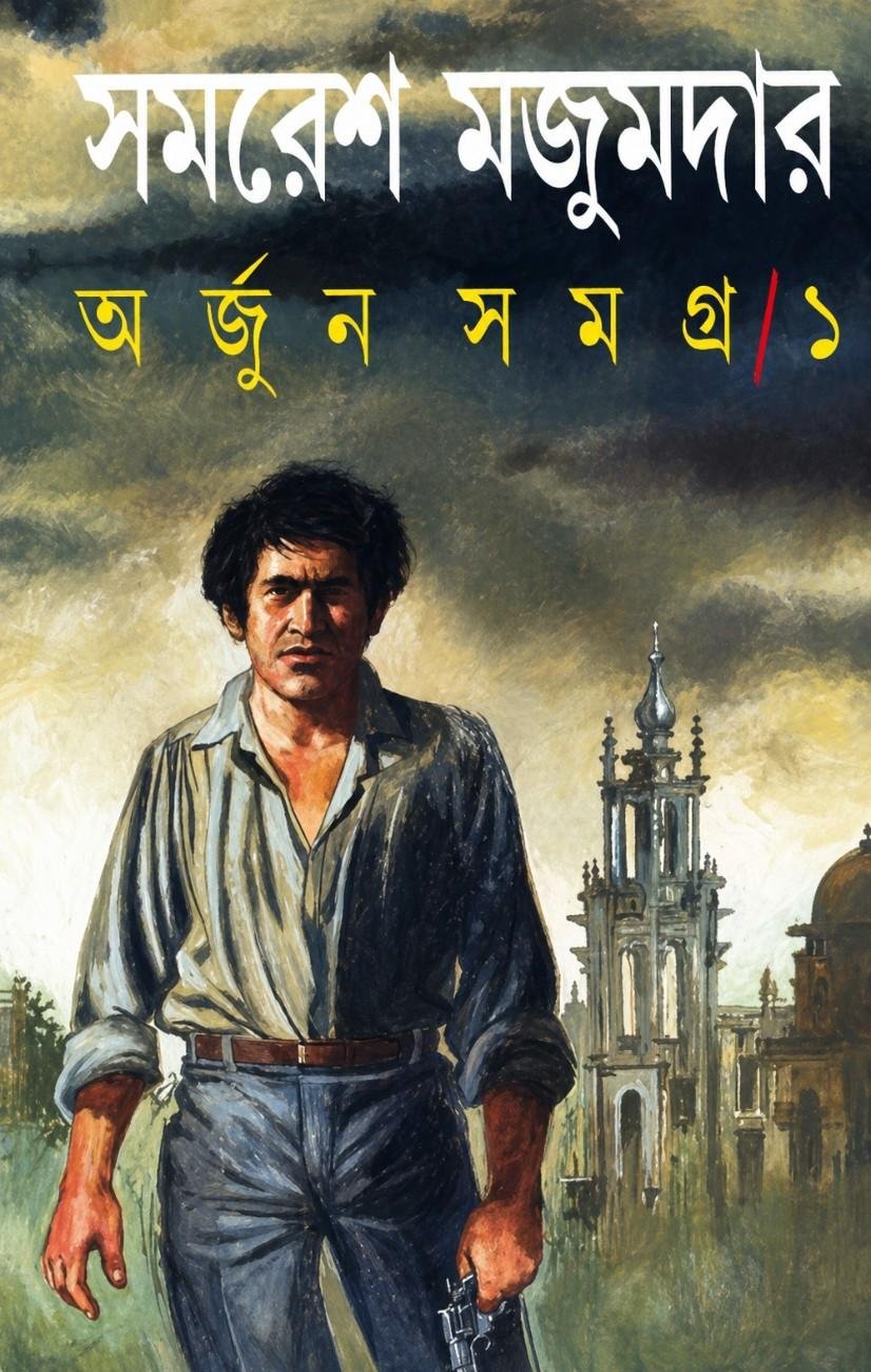 Arjun Samagra 1 || Samaresh Majumdar || অর্জুন সমগ্র ১ || সমরেশ মজুমদার