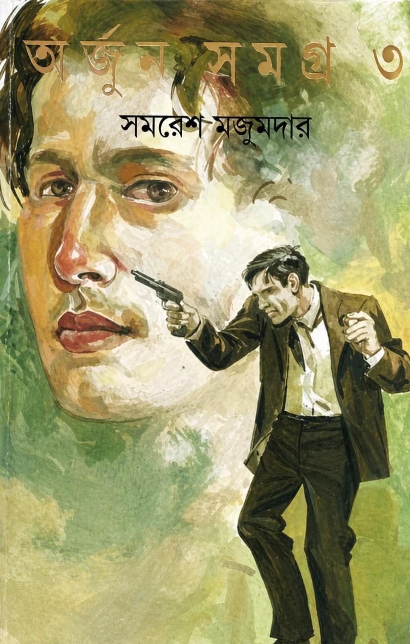 Arjun Samagra 3 || Samaresh Majumdar || অর্জুন সমগ্র ৩ || সমরেশ মজুমদার