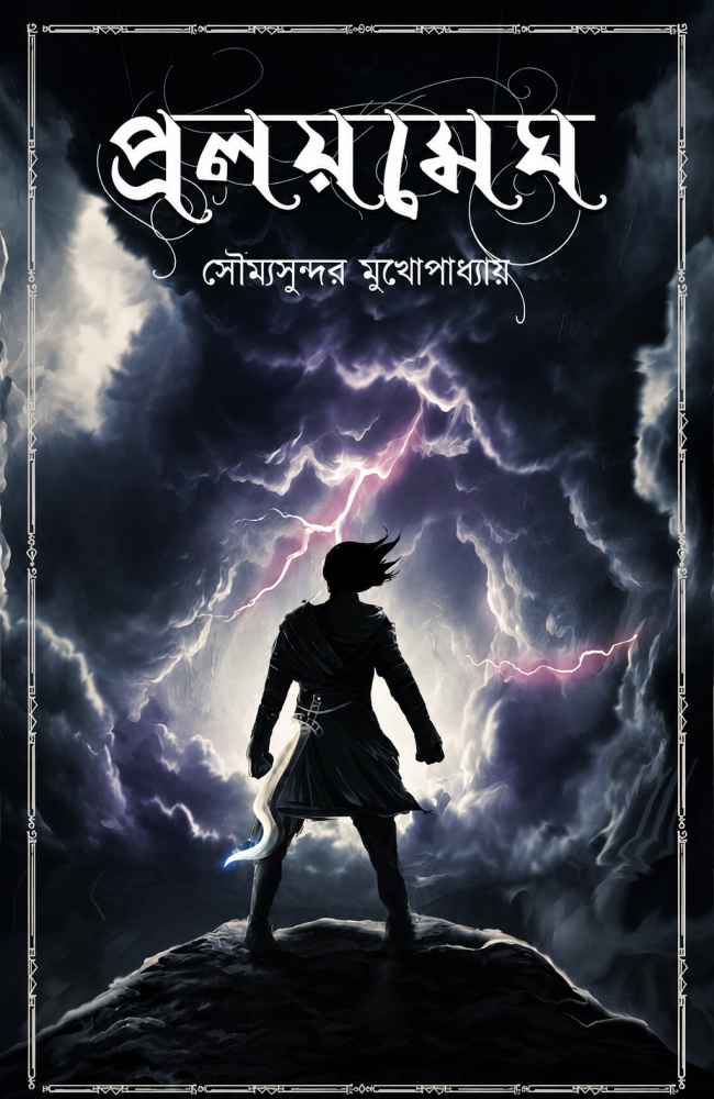 Proloymegh || Soumya Sundar Mukhopadhyay || প্রলয়মেঘ || সৌম্যসুন্দর মুখোপাধ্যায়