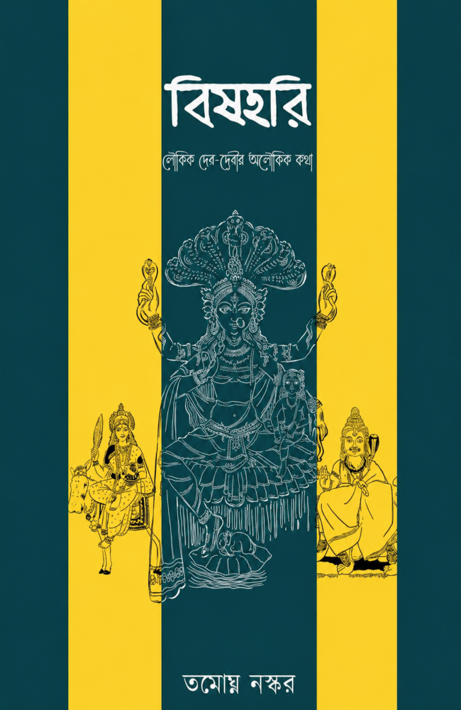 BISHHARI || TAMOGHNA NASKAR || বিষহরি || তমোঘ্ন নস্কর
