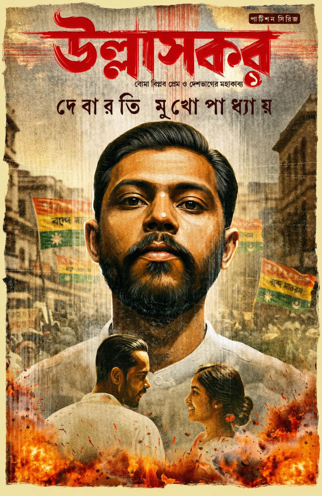 Ullaskar || Debarati Mukhopadhyay || উল্লাসকর || দেবারতি মুখোপাধ্যায়