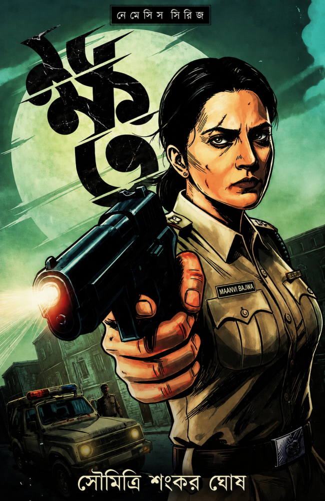 Khawto - Nemesis Series || Soumitri Shankar Ghosh || ক্ষত - নেমেসিস সিরিজ || সৌমিত্রি শংকর ঘোষ