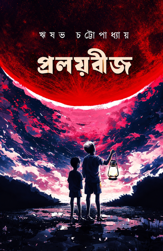 Pralaybij || Rishav Chattopadhyay || প্রলয়বীজ || ঋষভ চট্টোপাধ্যায়
