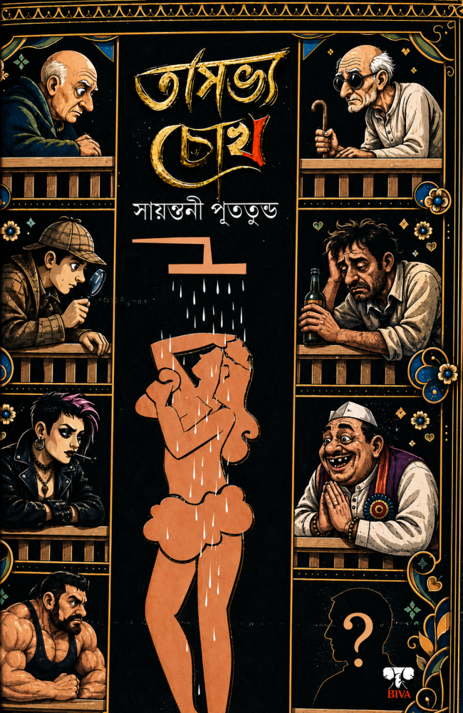 Ashabhya Chokh || Santani Putatundu || অসভ্য চোখ || সায়ান্তনী পুততুন্ড