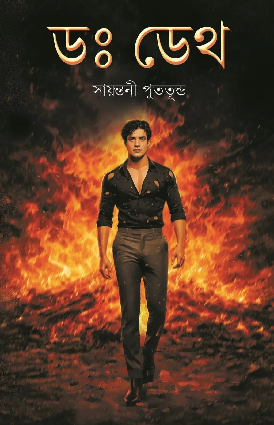 Dr. Death || Sayantani Putatandu || ডঃ ডেথ || সায়ন্তনী পূততুন্ড