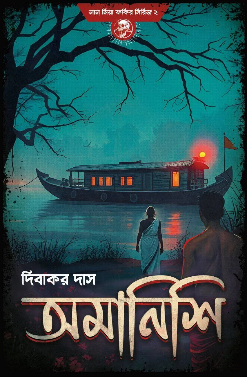 Amanishi || Dibakar Das || অমানিশি || দিবাকর দাস
