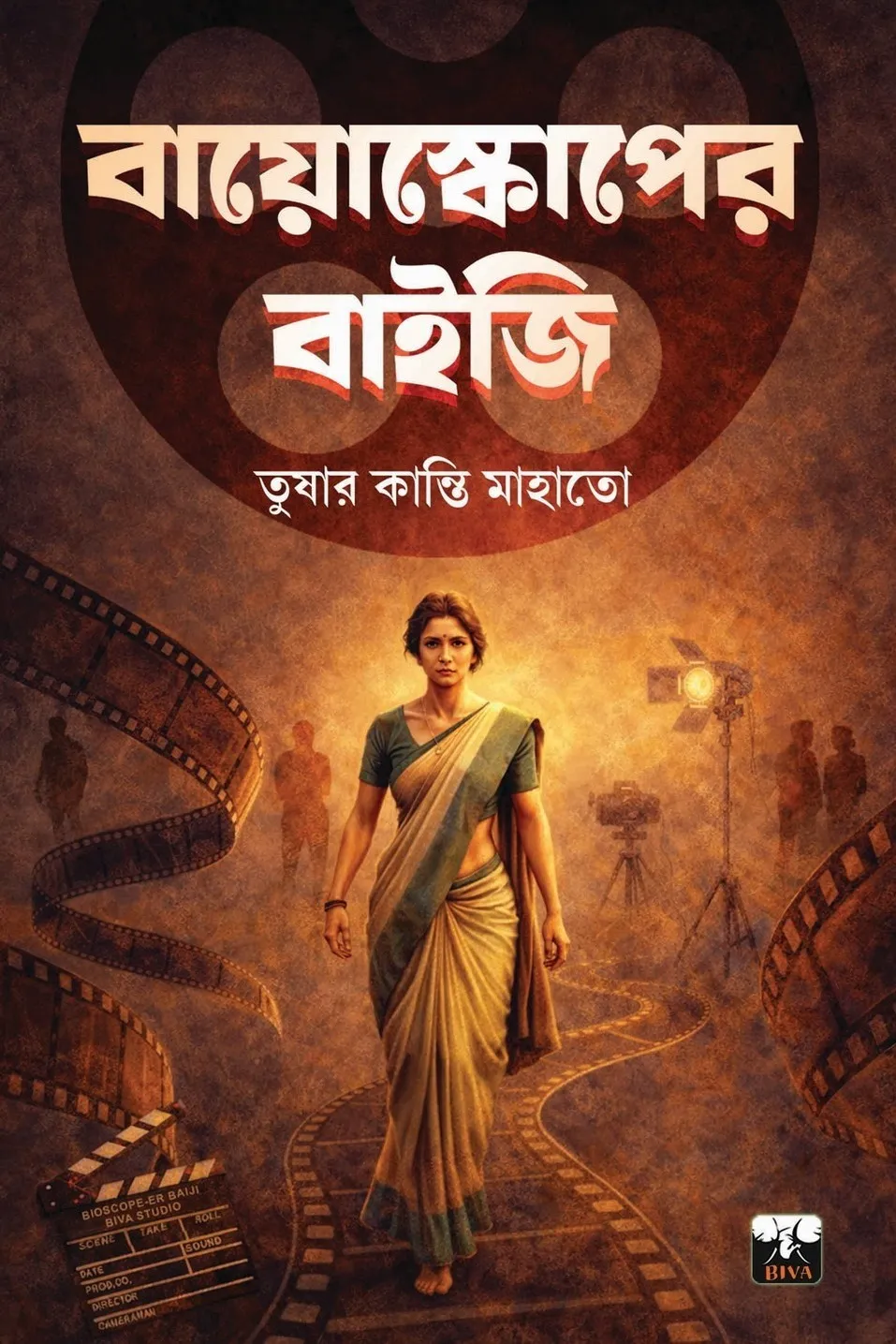 Bioscoper Baiji || Tushar Kanti Mahato || বায়োস্কোপের বাইজি || তুষার কান্তি মাহাতো