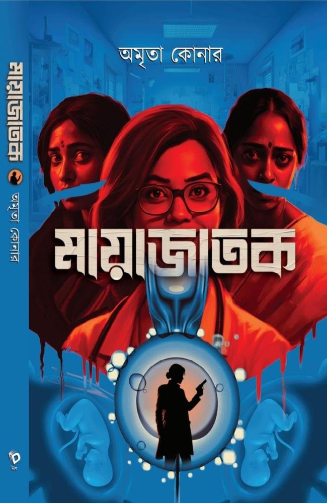 Mayajatak || Amrita Koner || মায়াজাতক || অমৃতা কোনার