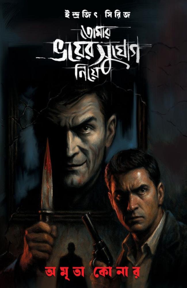 Tomar Bhoy-er Sujog Niye || Indrajit Series || Amrita Koner || তোমার ভয়ের সুযোগ নিয়ে || ইন্দ্রজিৎ সিরিজ || অমৃতা কোনার