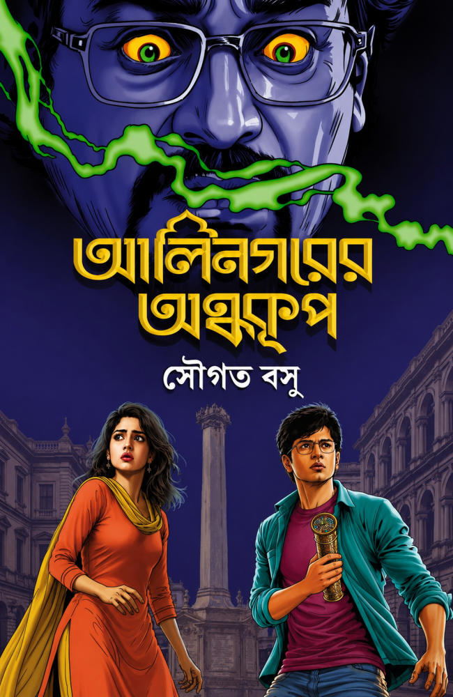 Alinagarer Andhokoop || Sougata BasuI || আলিনগরের অন্ধকূপ || সৌগত বসু