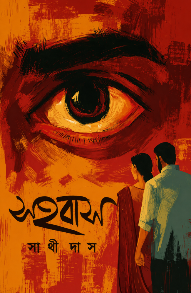 Sahabas || Sathi Das || সহবাস || সাথী দাস