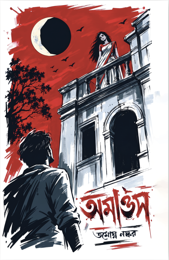 Amaavas || Tamoghna Naskar || অমাওস || তমোঘ্ন নস্কর