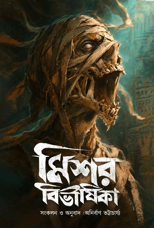 MISHAWR BIBHISHIKA || Translator: Anirban Bhattacharya || মিশর বিভীষিকা || অনির্বাণ ভট্টাচার্য্য