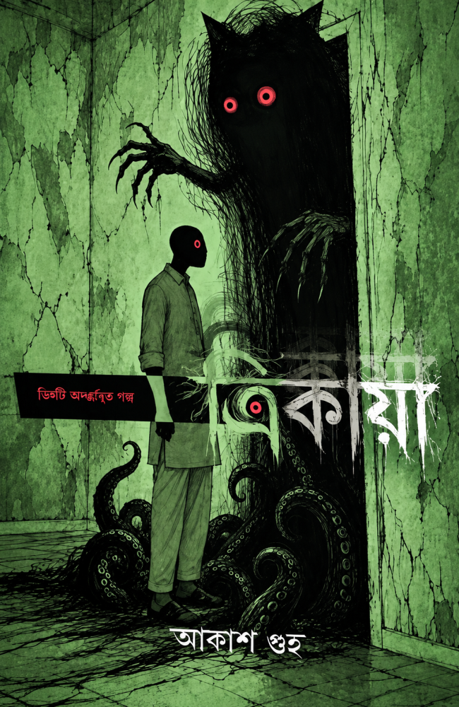 Trikaya || Akash Guha || ত্রিকায়া || আকাশ গুহ